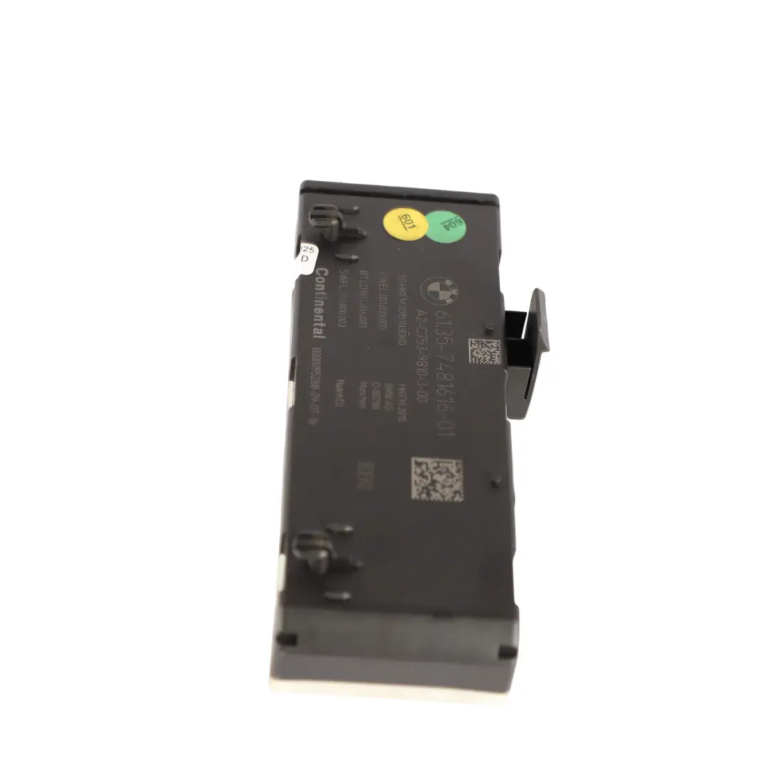 Lift Module Trunk Control Unit Rear ECU to BMW F31 F36 Mini F60 Tailgate with Part number 7481616 BMW F31 F36 Mini F60 Tailgate Lift Module Trunk Control Unit Rear ECU - SKU 7481616-2 - Part number 7481616