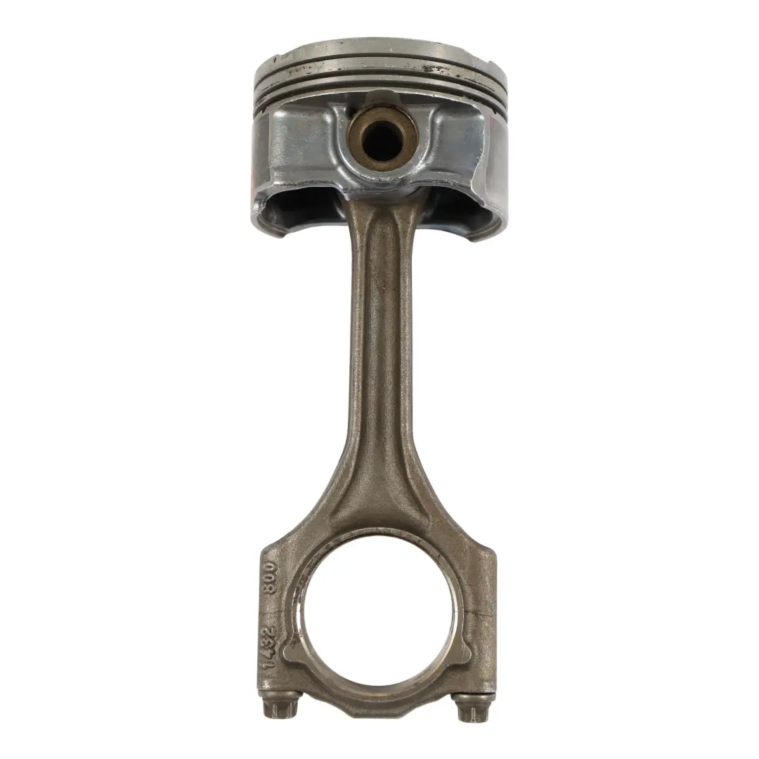  Mahle Pistón BMW E46 E60 E83 325I 525I 2.5I Gasolina M54 Biela 1432800 - SKU 7512526-1 - Número de pieza 7512526