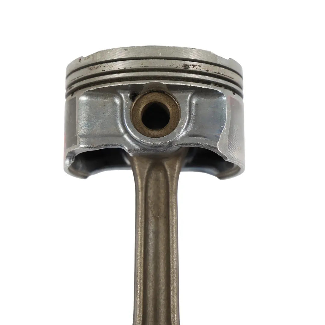  Mahle Kolben BMW E46 E60 E83 325I 525I 2.5I Benziner M54 Pleuelstange 1432800 - SKU 7512526-1 - Teilenummer 7512526