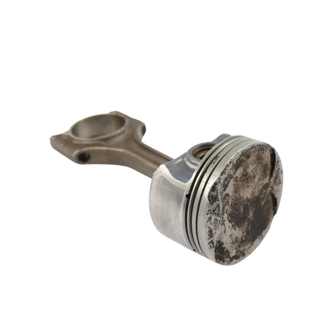  Mahle Piston BMW E46 E60 E83 325i 525i 2.5i Petrol M54 Connecting Rod 1432800 - SKU 7512526-1 - Part number 7512526