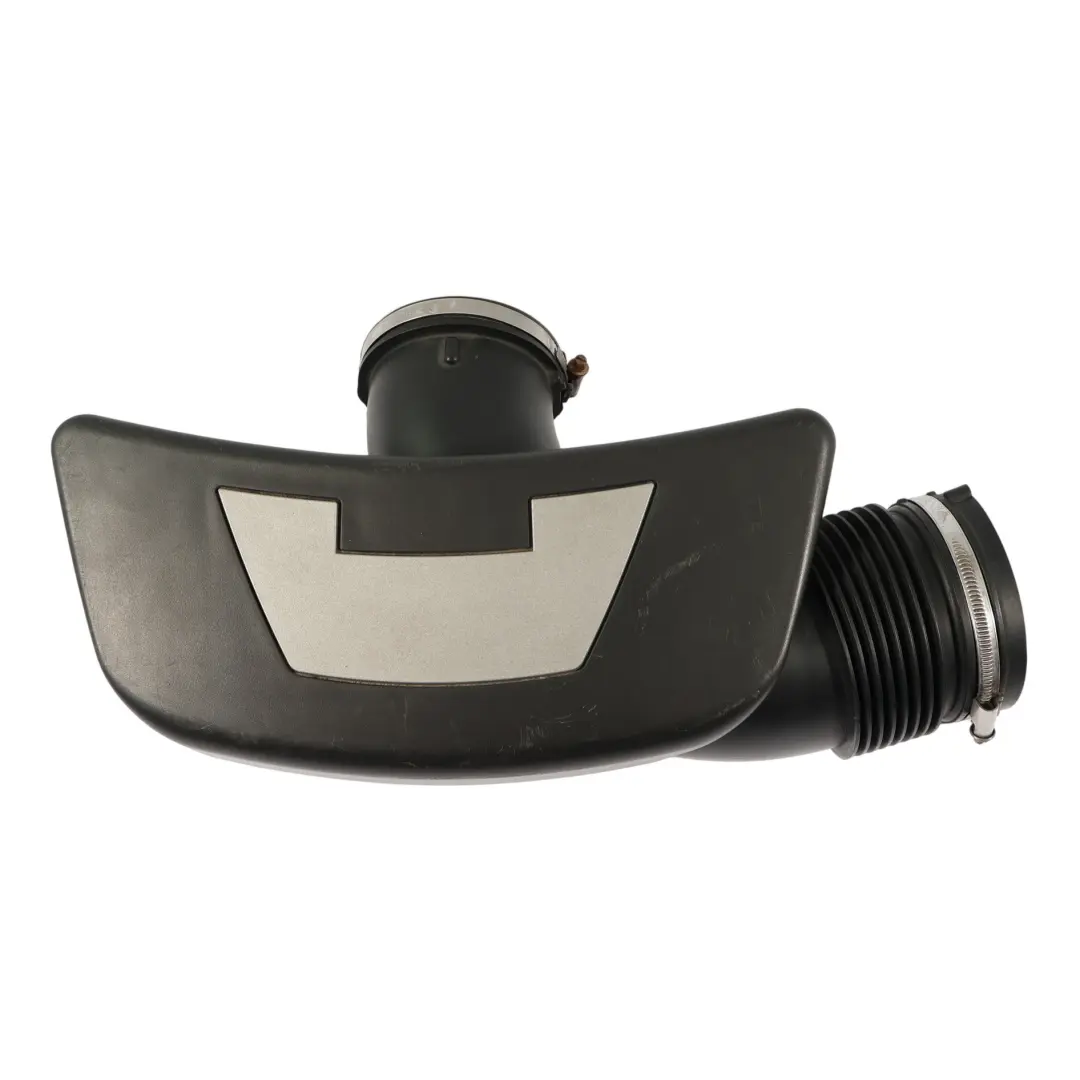 BMW E60 E61 E63 E64 Air Intake Duct Rubber Boot Pipe 550i 650i N62N - SKU 7533931 - Part number 7533931