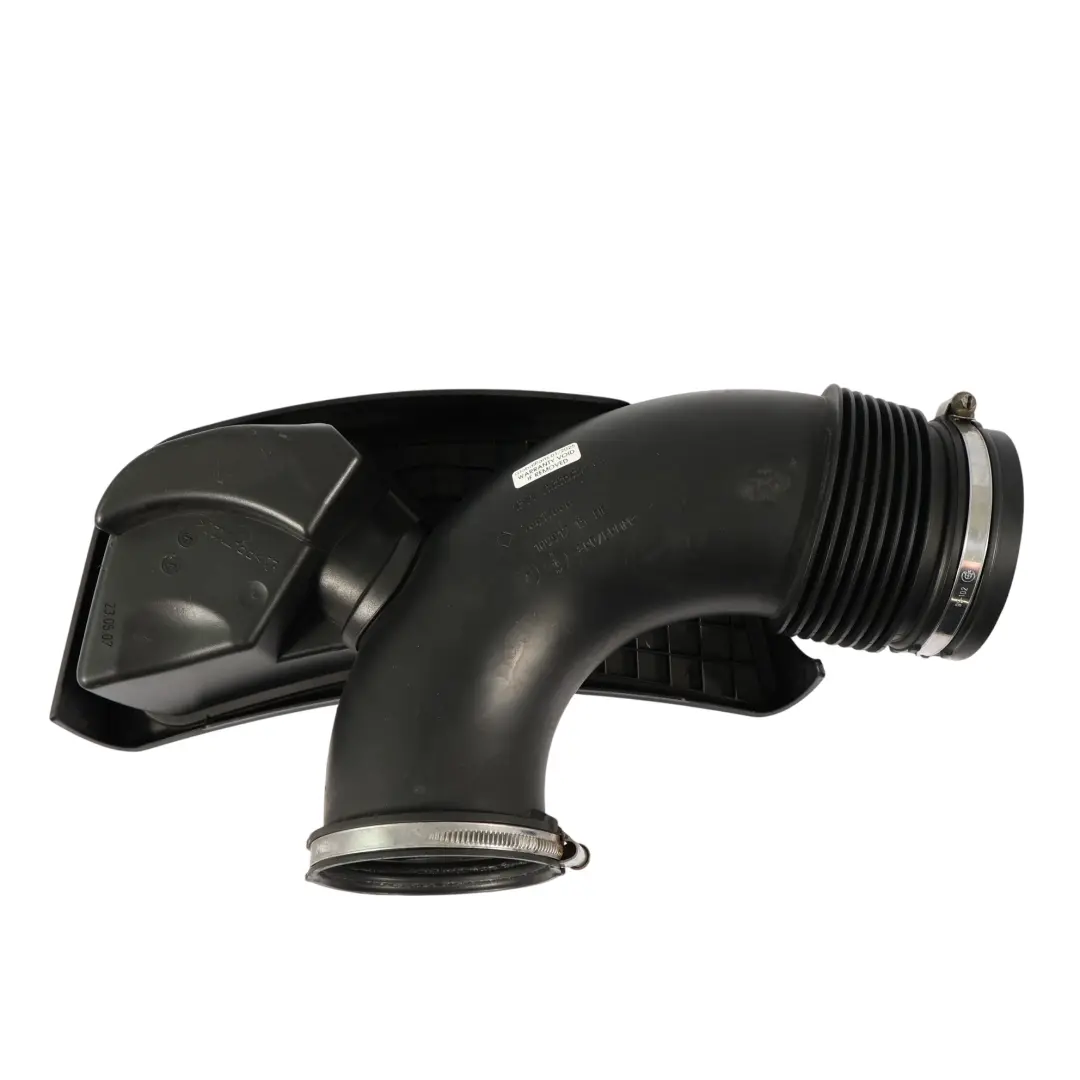 Conduit D'Admission D'Air 550i 650i N62N pour BMW E60 E61 E63 E64 à propos du numéro de pièce 7533931 BMW E60 E61 E63 E64 Conduit D'Admission D'Air 550i 650i N62N - SKU 7533931 - Numéro de pièce 7533931