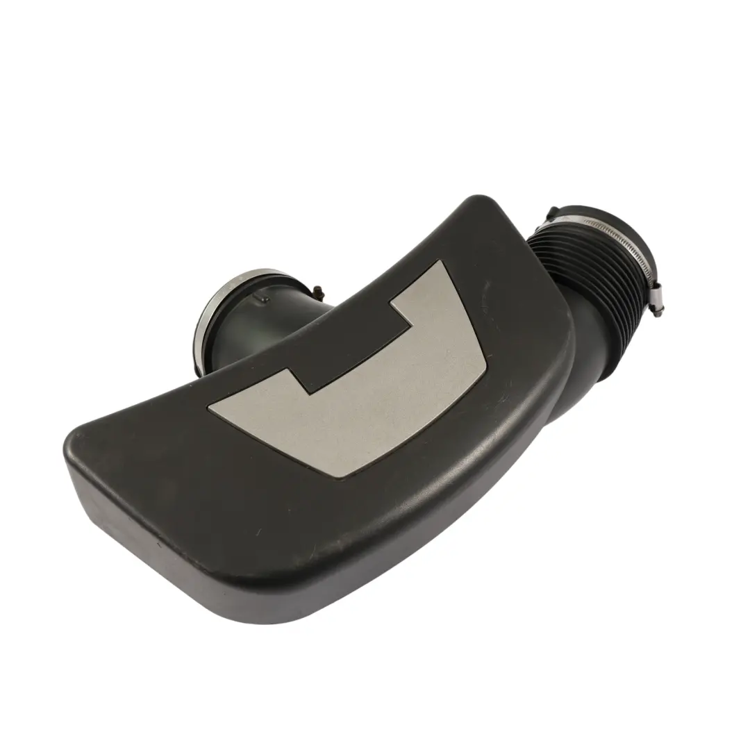 BMW E60 E61 E63 E64 Air Intake Duct Rubber Boot Pipe 550i 650i N62N - SKU 7533931 - Part number 7533931