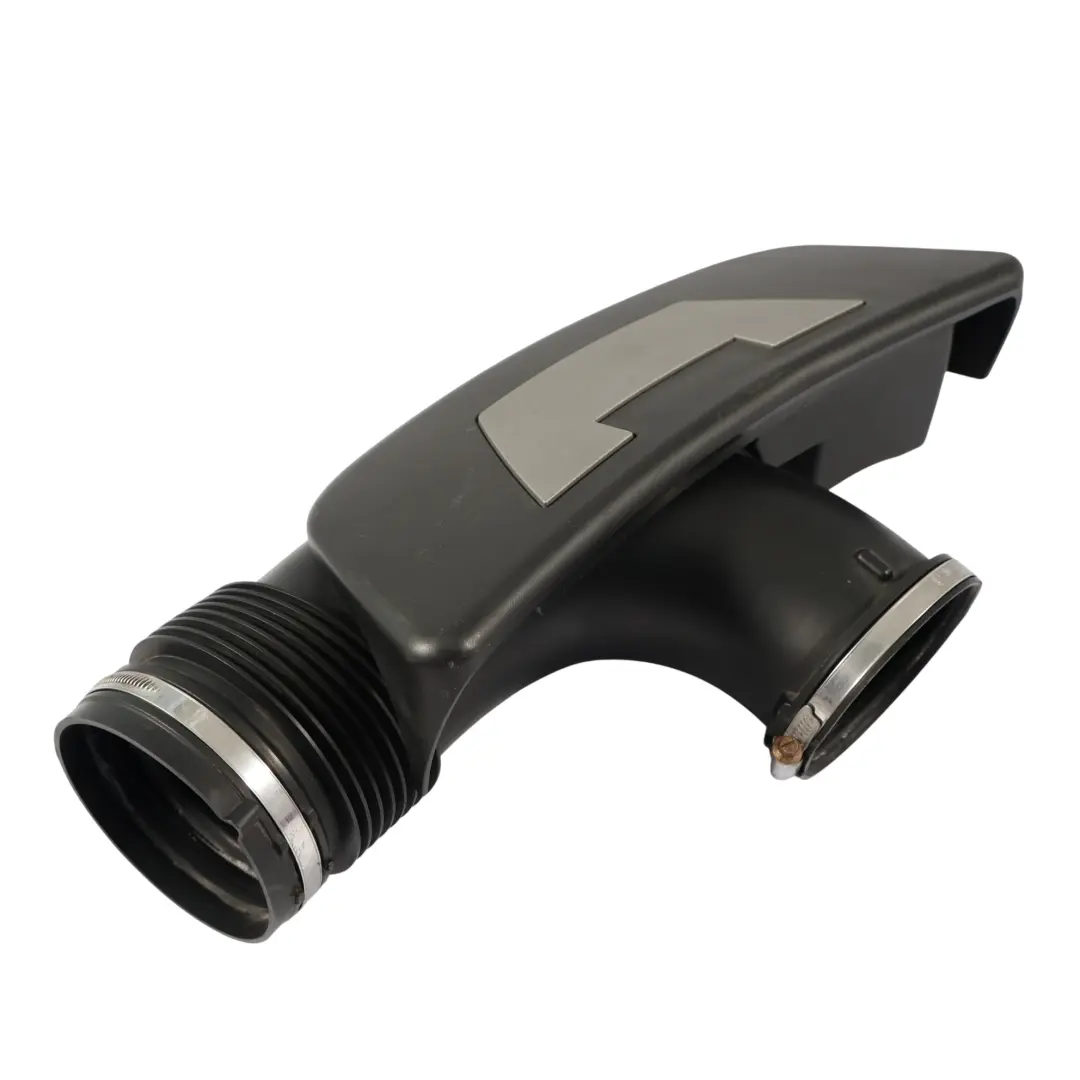 Condotto Di Aspirazione In Gomma 550i 650i N62N per BMW E60 E61 E63 E64 con numero di parte 7533931 BMW E60 E61 E63 E64 Condotto Di Aspirazione In Gomma 550i 650i N62N - SKU 7533931 - Numero di parte 7533931