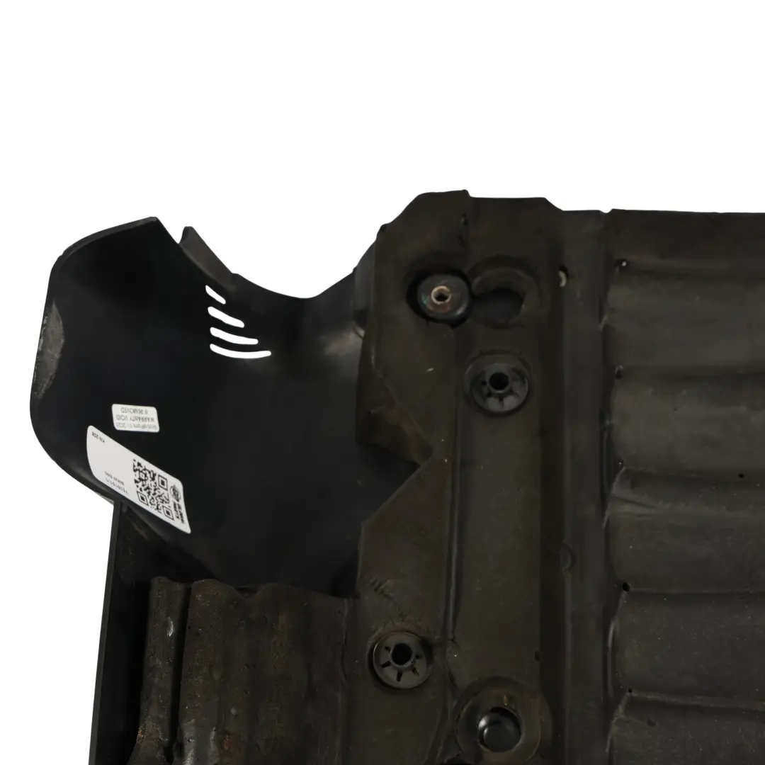 BMW E60 E61 E63 E65 E66 Cache Moteur Protection Acoustique Panneau - SKU 7535151-1 - Numéro de pièce 7535151