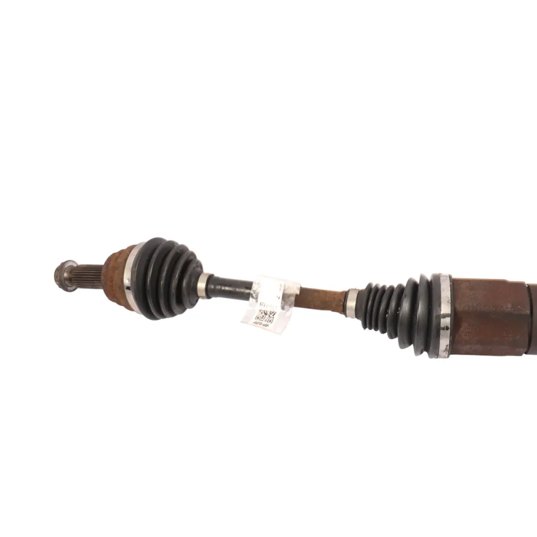 BMW X5 X6 E70 E71 Front Axle Right O/S Output Drive Shaft Part - SKU 7553946-2 - Part number 7553946