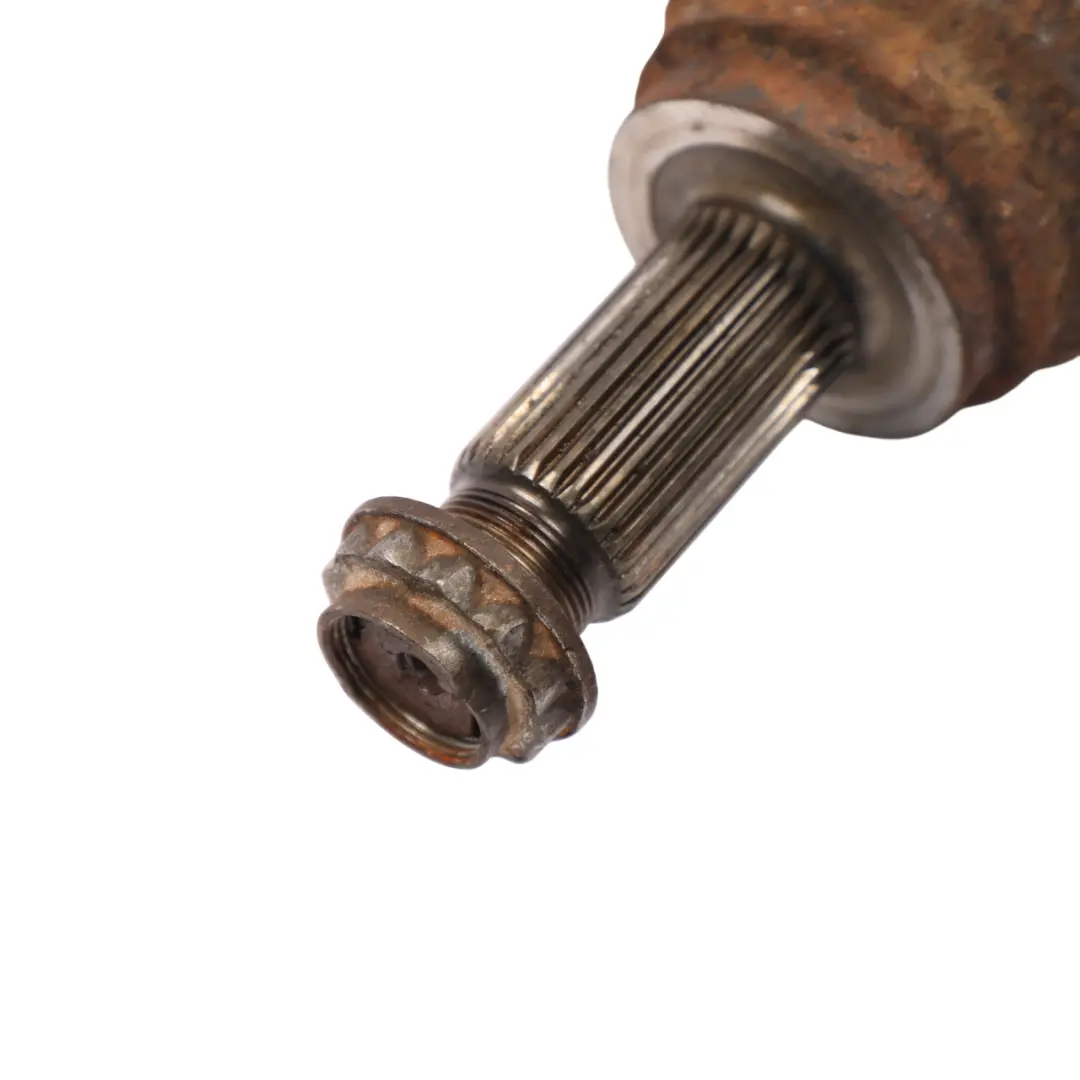 BMW X5 X6 E70 E71 Front Axle Right O/S Output Drive Shaft Part - SKU 7553946-2 - Part number 7553946