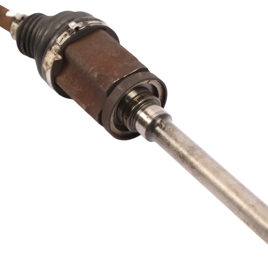 BMW X5 X6 E70 E71 Front Axle Right O/S Output Drive Shaft Part - SKU 7553946-2 - Part number 7553946