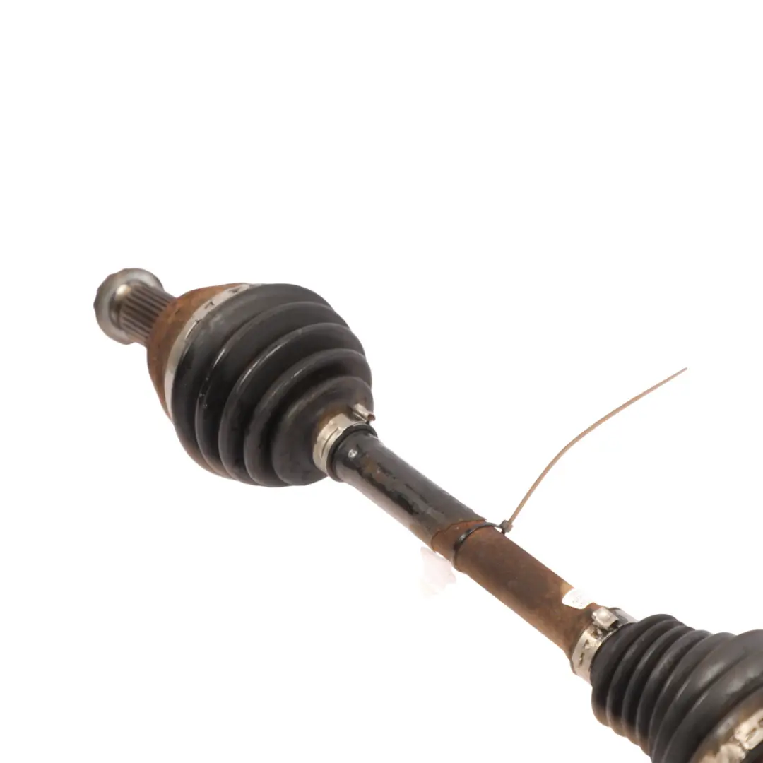 BMW X5 X6 E70 E71 Front Axle Right O/S Output Drive Shaft Part - SKU 7553946-2 - Part number 7553946