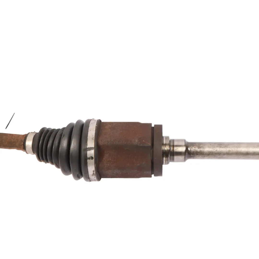 BMW X5 X6 E70 E71 Front Axle Right O/S Output Drive Shaft Part - SKU 7553946-2 - Part number 7553946