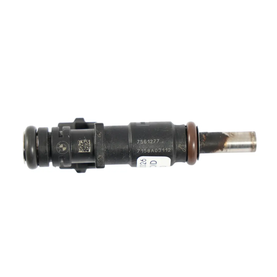 Unità Iniettore Carburante N45 N46 Benzina per BMW E81 E82 E86 E87 LCI E88 con numero di parte 7561277 BMW E81 E82 E86 E87 LCI E88 Unità Iniettore Carburante N45 N46 Benzina - SKU 7561277 - Numero di parte 7561277