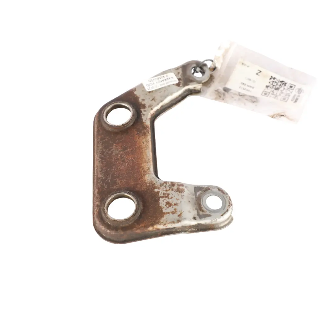 Exhaust Tail Pipe Hanger Bracket Mount Front to BMW E82 E88 E90 E91 E92 E93 with Part number 7562612 BMW E82 E88 E90 E91 E92 E93 Exhaust Tail Pipe Hanger Bracket Mount Front - SKU 7562612 - Part number 7562612