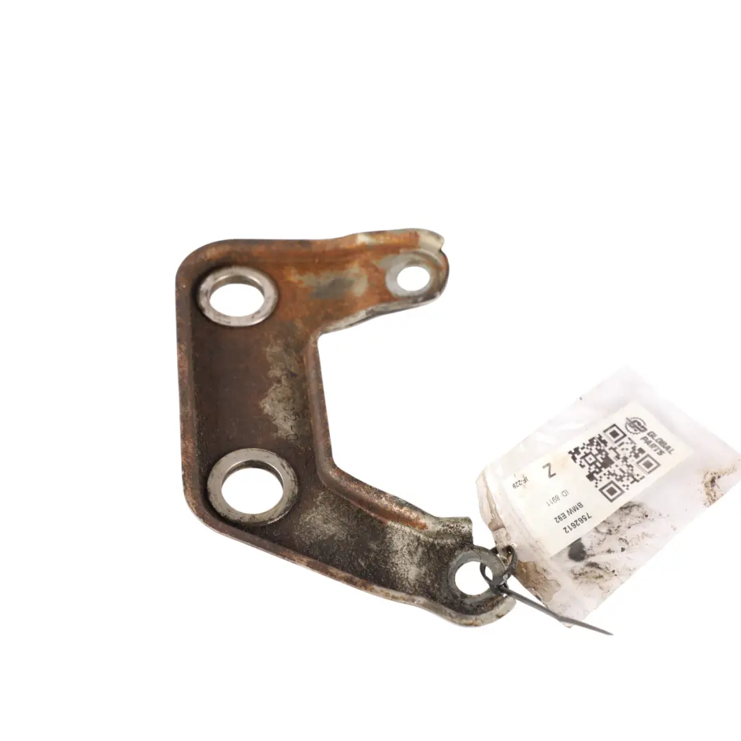 BMW E82 E88 E90 E91 E92 E93 Exhaust Tail Pipe Hanger Bracket Mount Front - SKU 7562612 - Part number 7562612