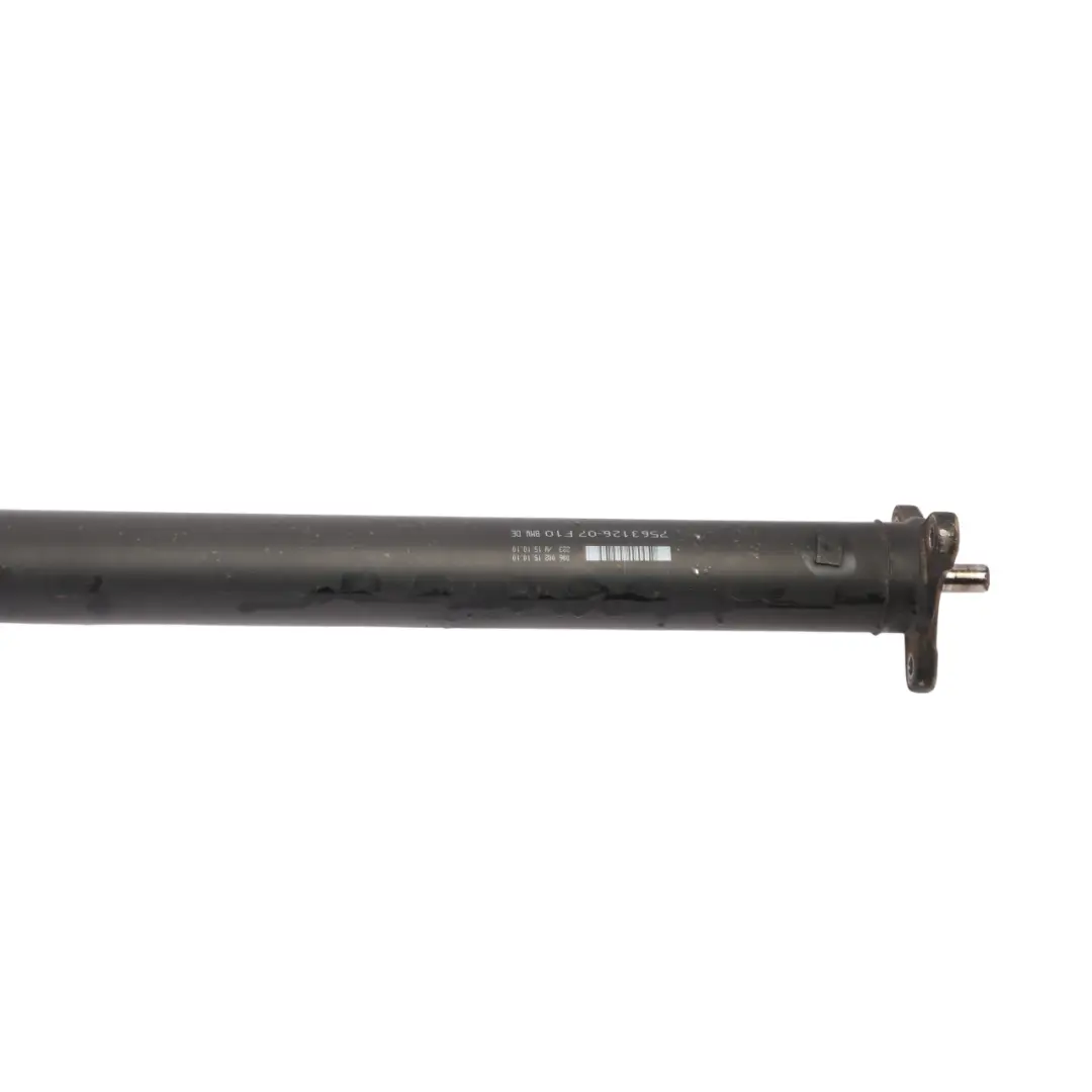 BMW F10 Propshaft Manual Gearbox Prop Shaft 523i 528i 530i L=1620MM - SKU 7563126 - Part number 7563126