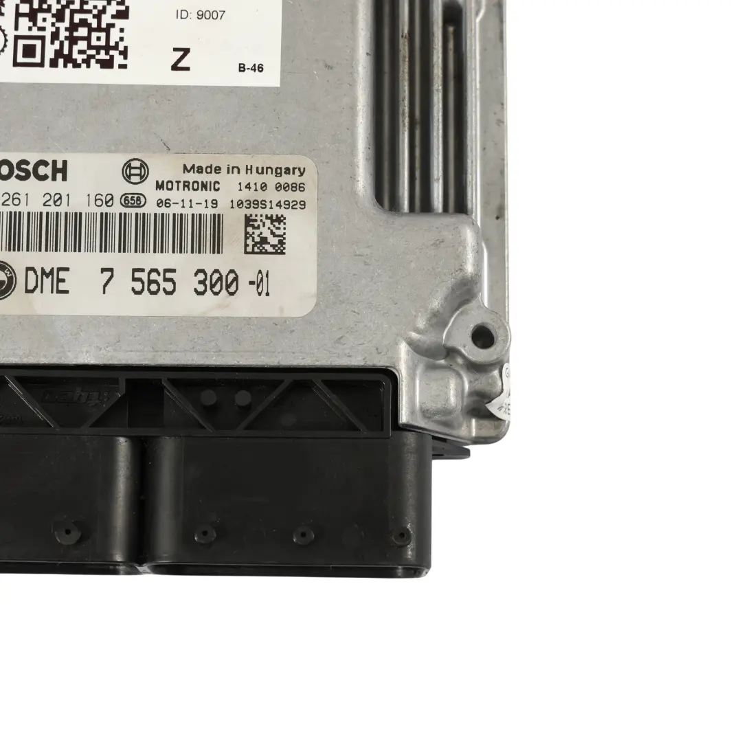 BMW E87 E90 118I 318I N46 129HP Motorsteuerung ECU DME Kit Automatik - SKU 7565300-21 - Teilenummer 7565300