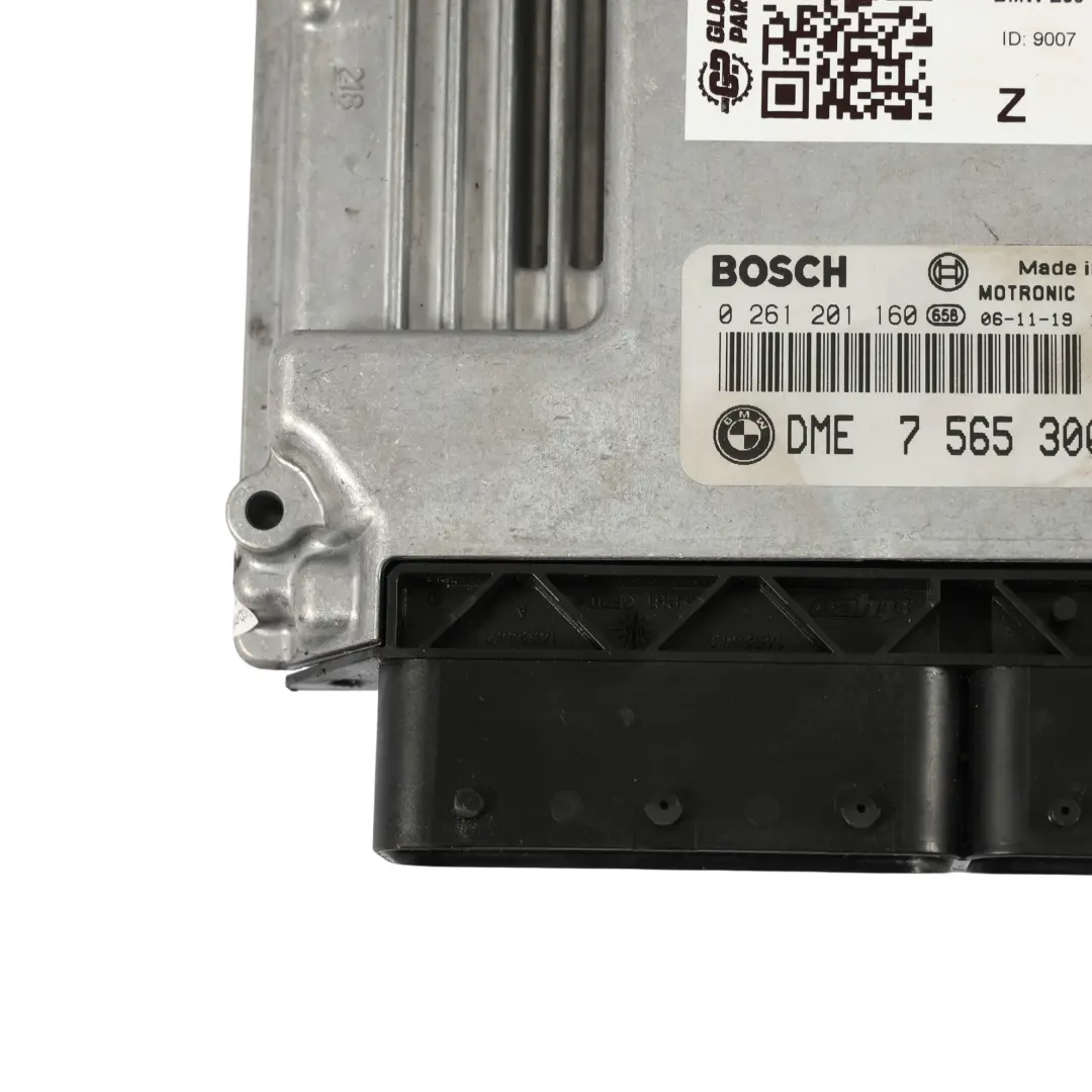 BMW E87 E90 118I 318I N46 129HP Controllo Motore ECU DME Kit Automatico - SKU 7565300-21 - Numero di parte 7565300