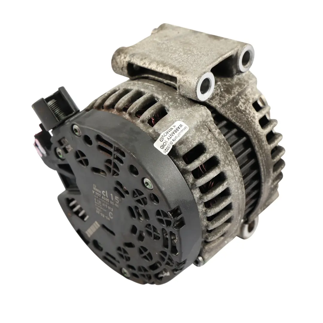 Alternator Generator Mini Cooper R55 R56 R57 R57 R58 LCI Petrol to with Part number 7574365 Alternator Generator Mini Cooper R55 R56 R57 R57 R58 LCI Petrol - SKU 7574365-2 - Part number 7574365
