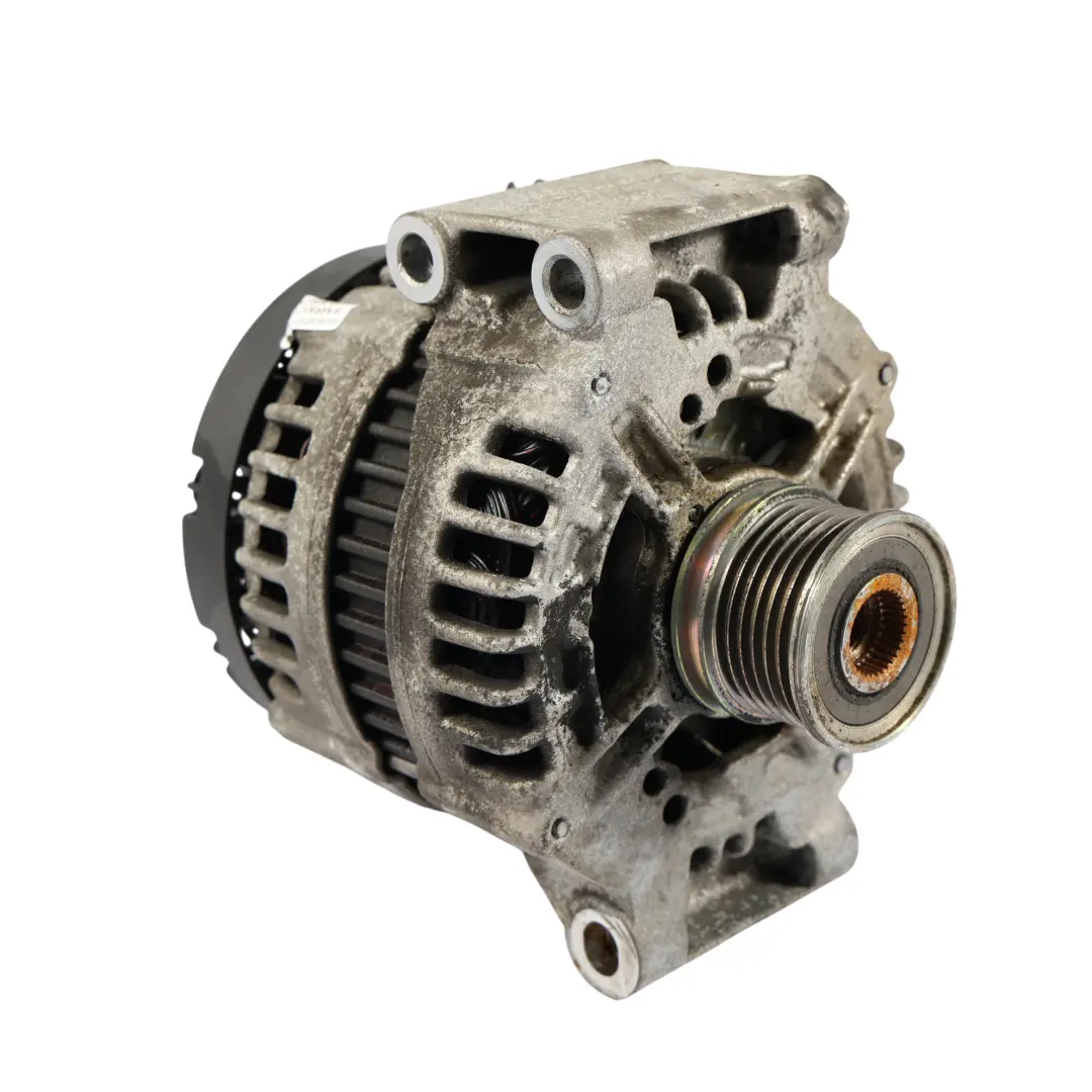 Alternator Generator Mini Cooper R55 R56 R57 R57 R58 LCI Petrol to with Part number 7574365 Alternator Generator Mini Cooper R55 R56 R57 R57 R58 LCI Petrol - SKU 7574365-2 - Part number 7574365