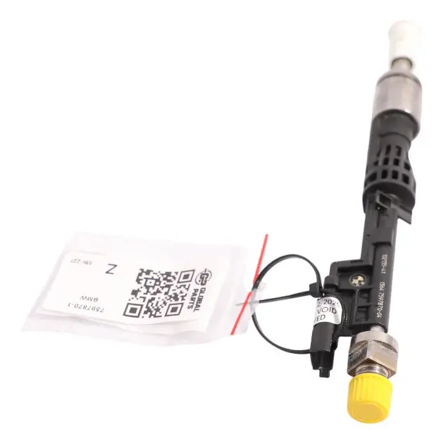 Injector Fuel EU5 Engine N20 N55 to BMW F10 F11 F20 F21 F30 F31 LCI Petrol with Part number 7597870 BMW F10 F11 F20 F21 F30 F31 LCI Petrol Injector Fuel EU5 Engine N20 N55 - SKU 7597870-1 - Part number 7597870