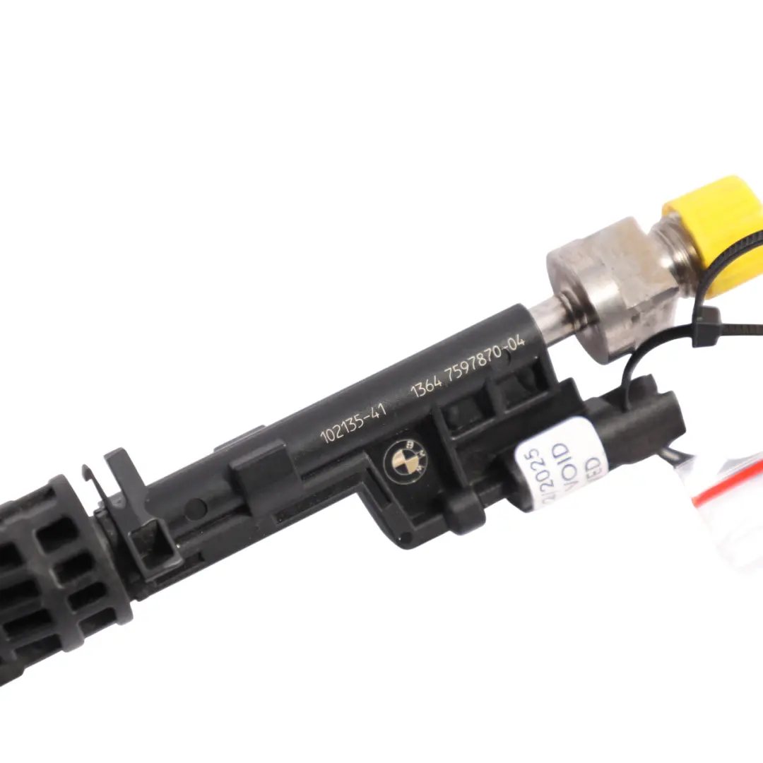 Injector Fuel EU5 Engine N20 N55 to BMW F10 F11 F20 F21 F30 F31 LCI Petrol with Part number 7597870 BMW F10 F11 F20 F21 F30 F31 LCI Petrol Injector Fuel EU5 Engine N20 N55 - SKU 7597870-1 - Part number 7597870