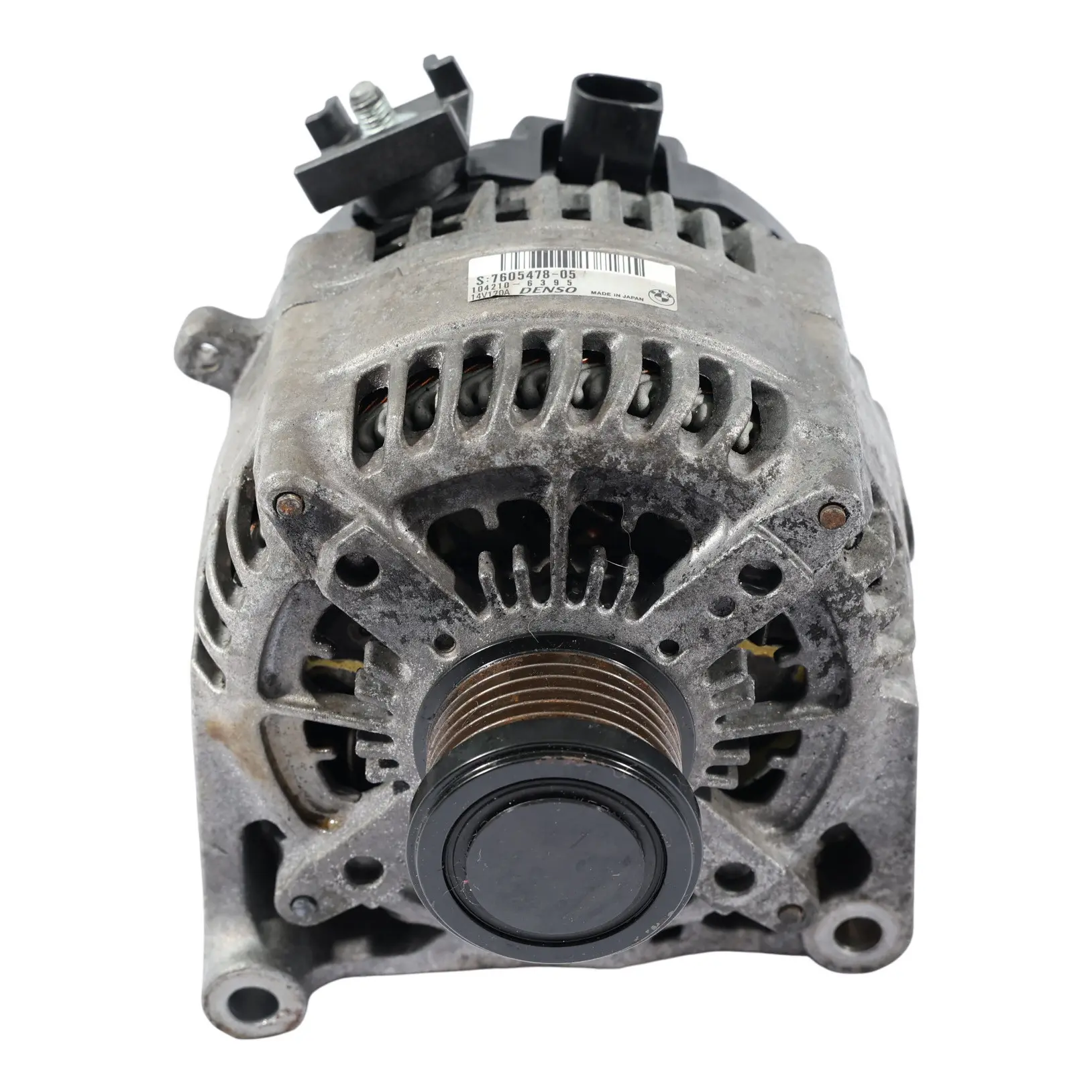 *BMW 1 3 Z4 er F20 F30 E89 Austausch Generator 170A 7605478