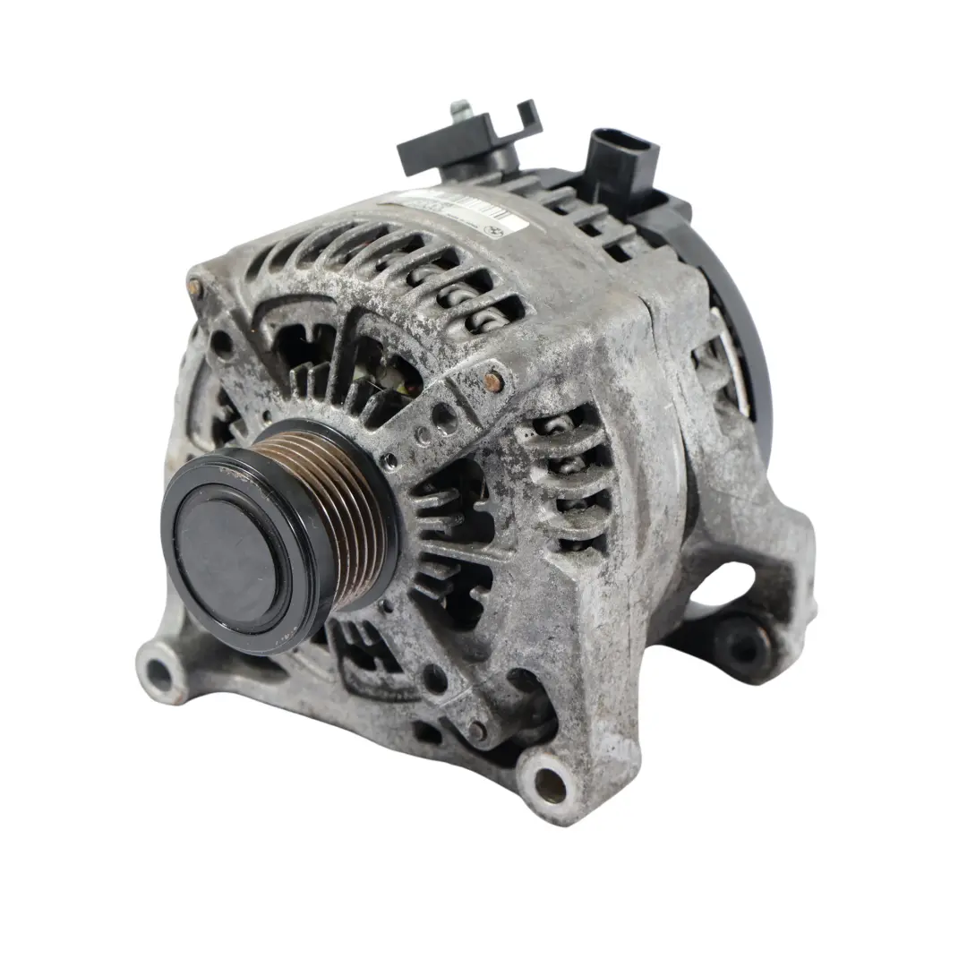 BMW 1 3 Z4 Series F20 F30 E89 Petrol Alternator 170A - SKU 7605478 - Part number 7605478
