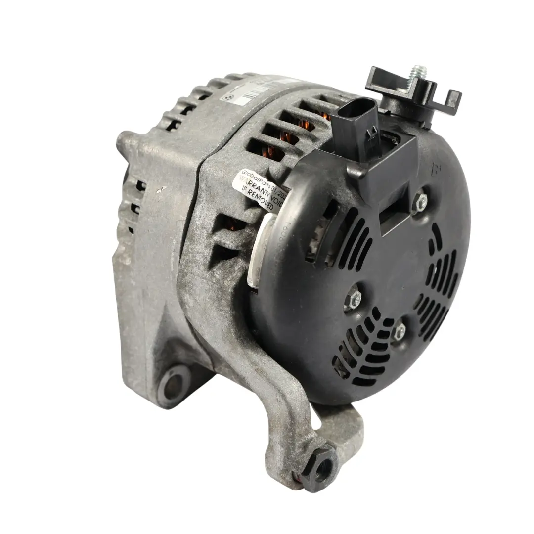 Alternator 170A Benzyna do BMW F20 F30 E89 Z4 o numerze 7605478 BMW F20 F30 E89 Z4 Alternator 170A Benzyna - SKU 7605478 - Numer Części 7605478