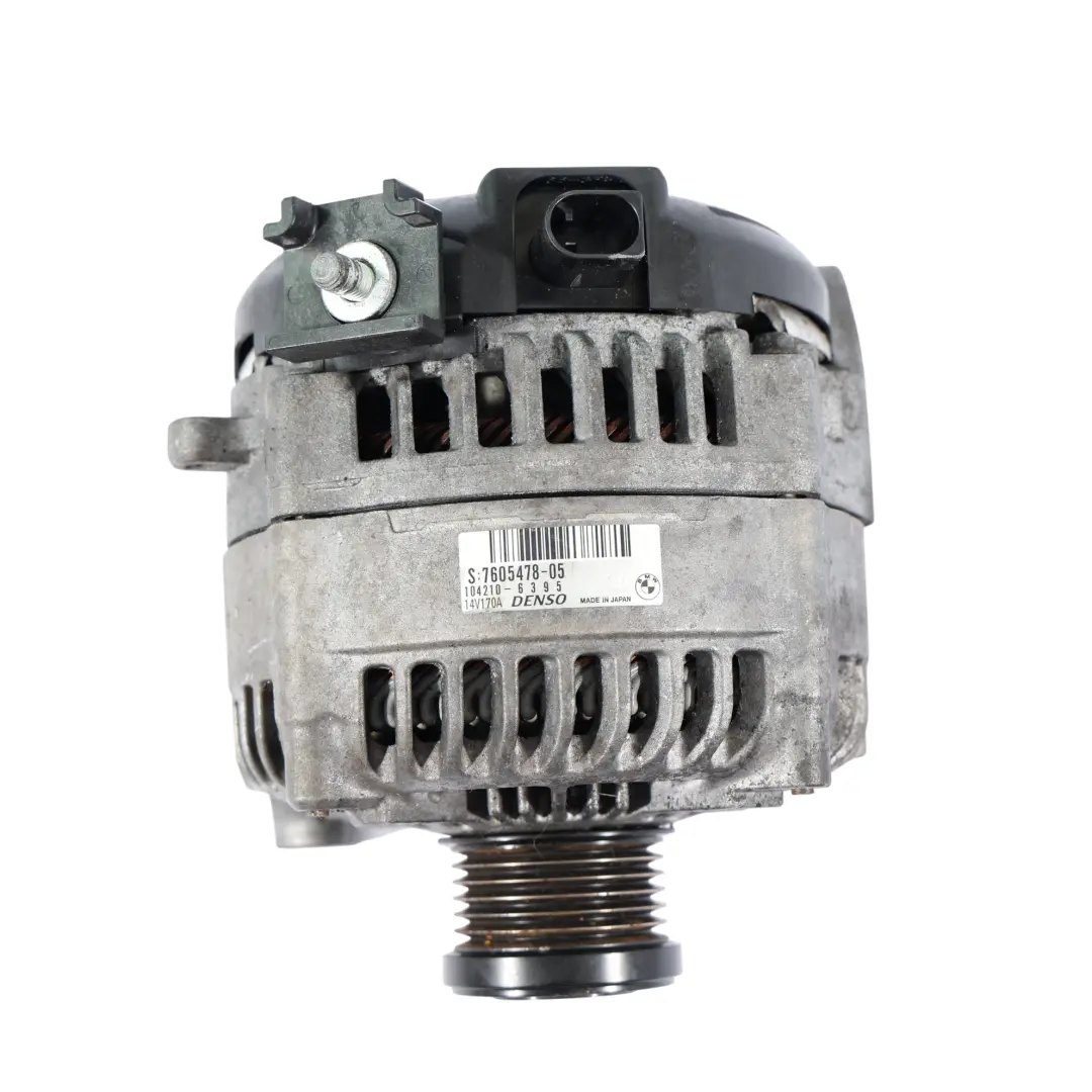 BMW Z4 F20 F30 E89 Sostituzione Generatore 170A - SKU 7605478 - Numero di parte 7605478