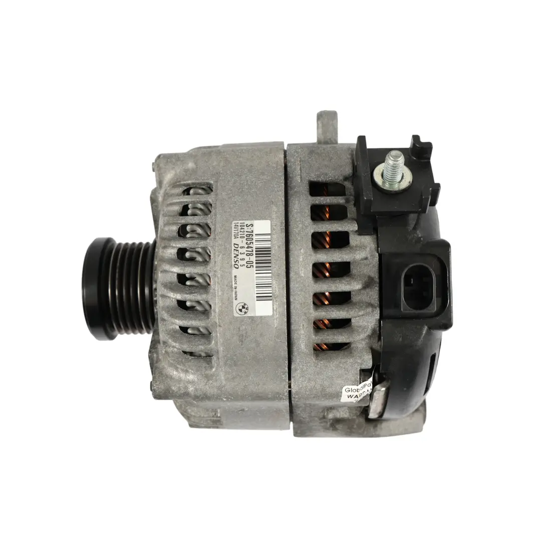 Z4F20 F30 E89 echange Generateur 170A pour BMW 1 à propos du numéro de pièce 7605478 BMW 1 Z4F20 F30 E89 echange Generateur 170A - SKU 7605478 - Numéro de pièce 7605478