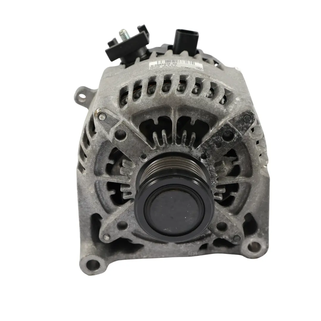 Z4F20 F30 E89 echange Generateur 170A pour BMW 1 à propos du numéro de pièce 7605478 BMW 1 Z4F20 F30 E89 echange Generateur 170A - SKU 7605478 - Numéro de pièce 7605478