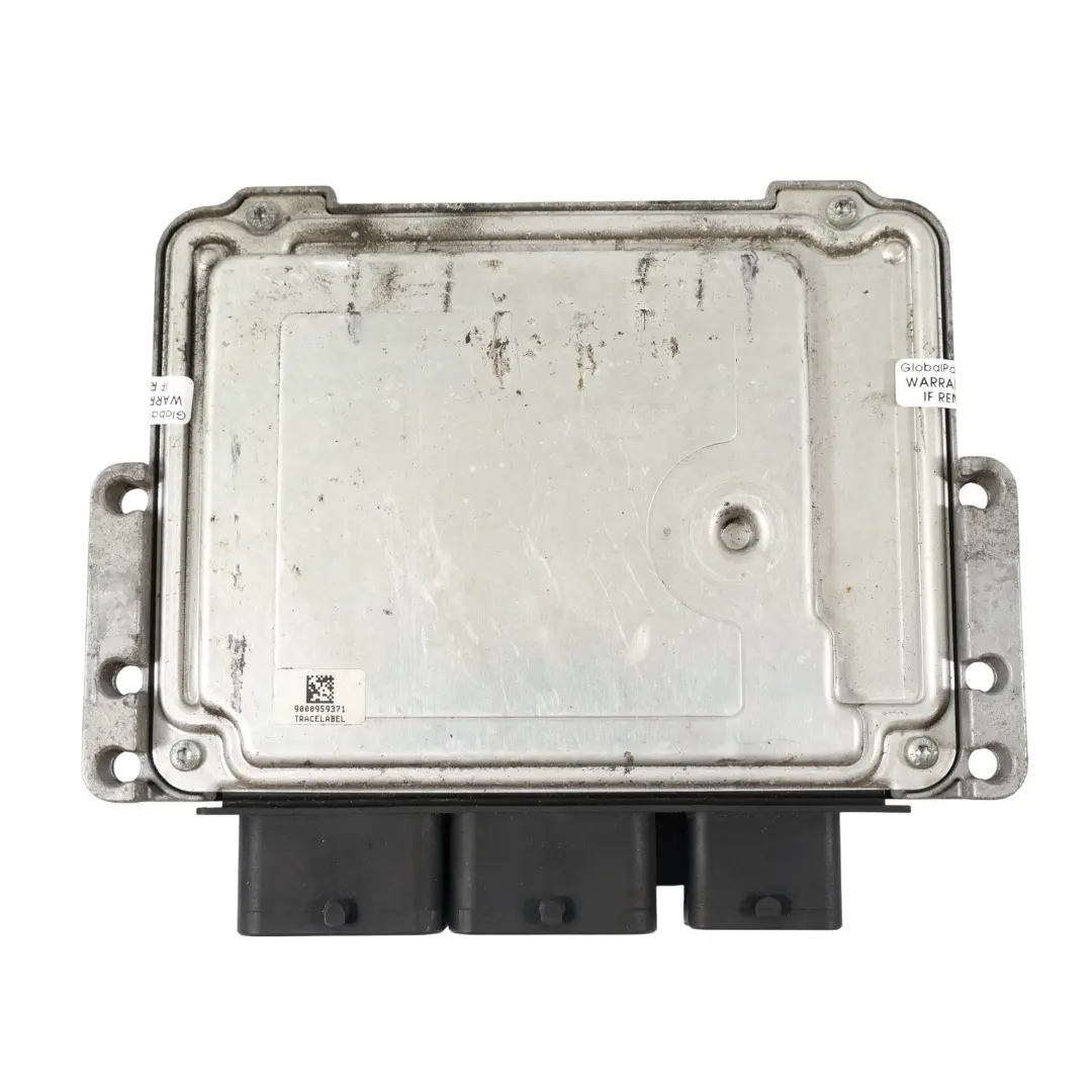 Mini R55 R56 N14 1.6 174HP Komputer Silnika ECU Zestaw DME 7610081 Manual - SKU 7610081-1 - Numer Części 7610011