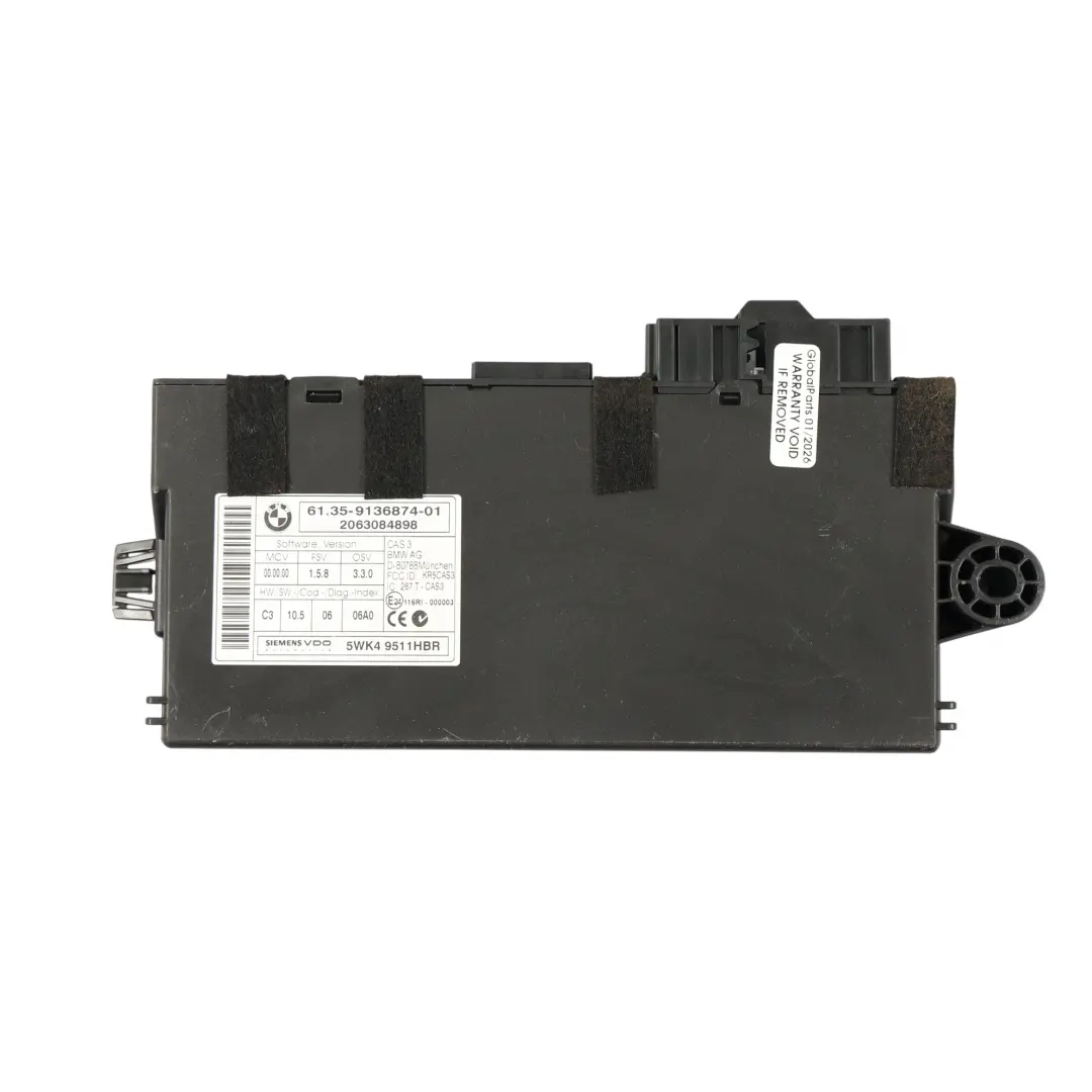 Mini R55 R56 Engine N14 1.6 174HP Engine Control ECU Kit DME 7610081 Manual - SKU 7610081-1 - Part number 7610011