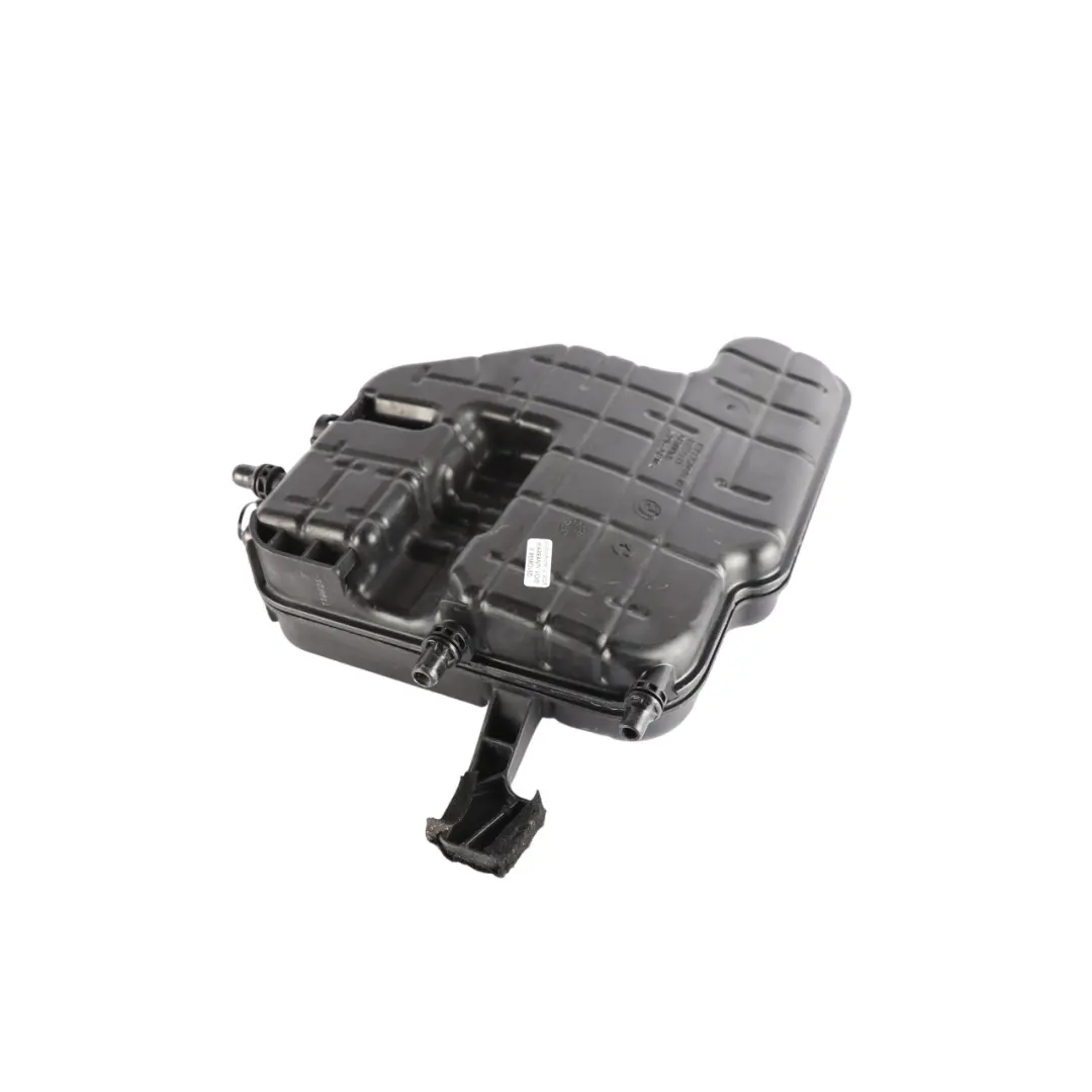 Water Coolant Expansion Tank Reservoir N53 Petrol Engine to BMW F10 F11 with Part number 7610374 BMW F10 F11 Water Coolant Expansion Tank Reservoir N53 Petrol Engine - SKU 7610374 - Part number 7610374