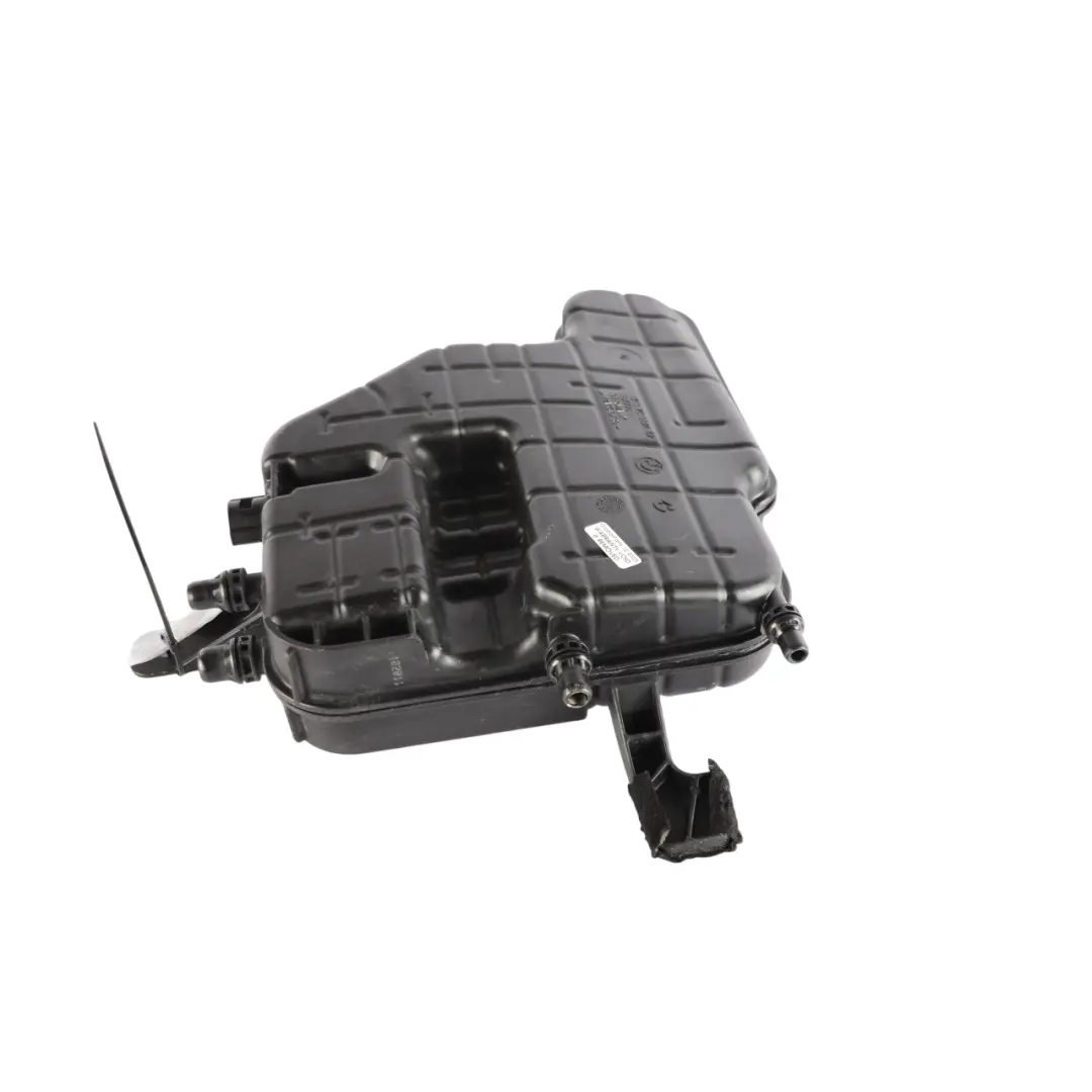 BMW F10 F11 Water Coolant Expansion Tank Reservoir N53 Petrol Engine - SKU 7610374 - Part number 7610374