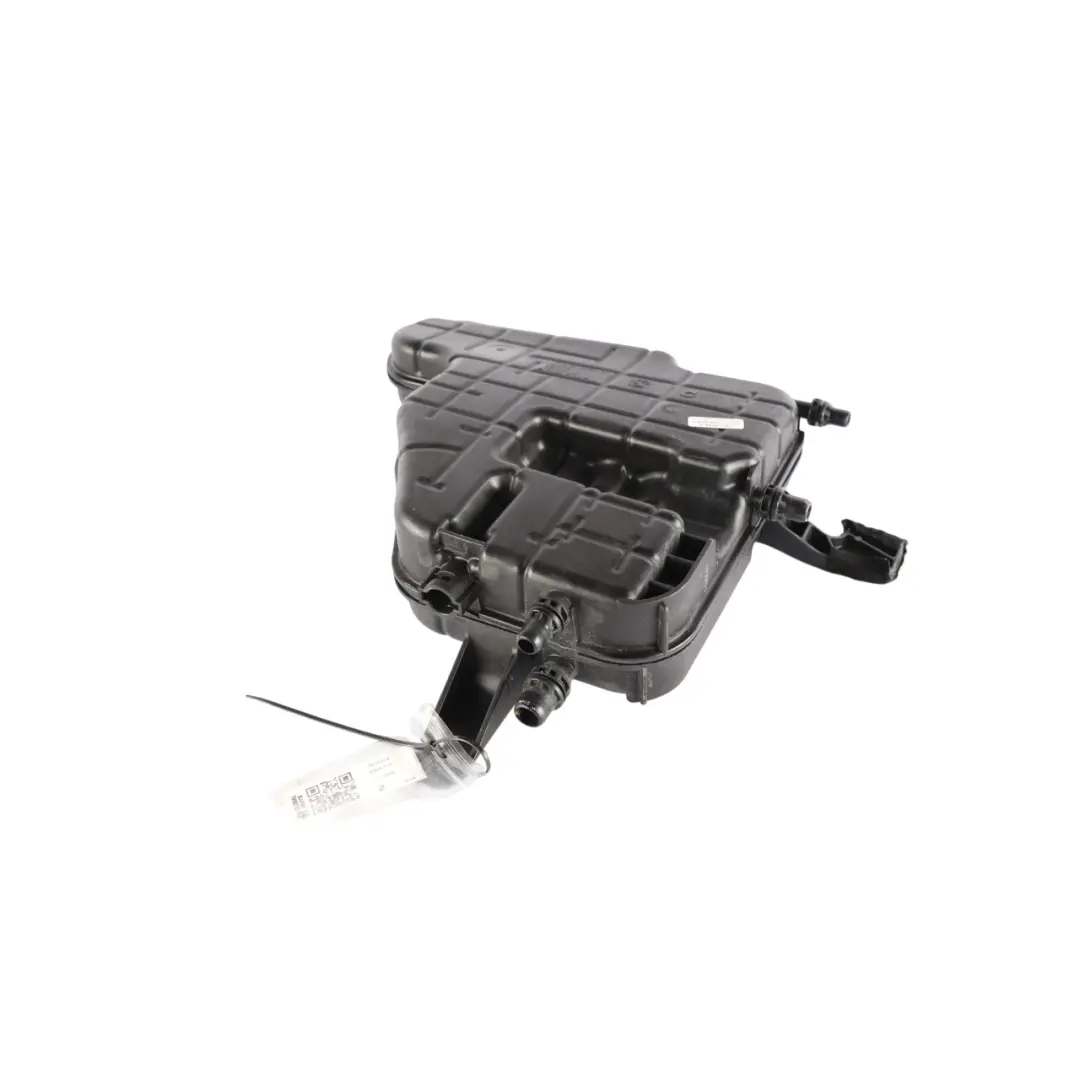 Water Coolant Expansion Tank Reservoir N53 Petrol Engine to BMW F10 F11 with Part number 7610374 BMW F10 F11 Water Coolant Expansion Tank Reservoir N53 Petrol Engine - SKU 7610374 - Part number 7610374