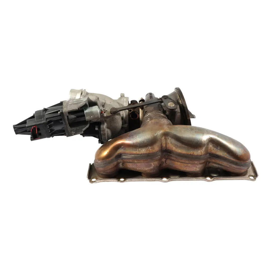 Turbolader Turbo Benzin N20 für BMW F10 LCI F20 F30 mit Teilenummer 7634486 BMW F10 LCI F20 F30 Turbolader Turbo Benzin N20 - SKU 7634486-5 - Teilenummer 7634486