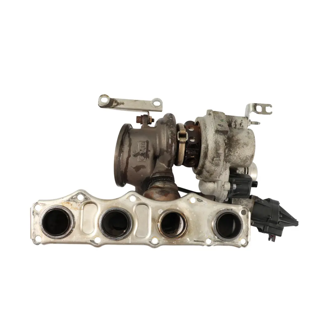 Turbolader Turbo Benzin N20 für BMW F10 LCI F20 F30 mit Teilenummer 7634486 BMW F10 LCI F20 F30 Turbolader Turbo Benzin N20 - SKU 7634486-5 - Teilenummer 7634486