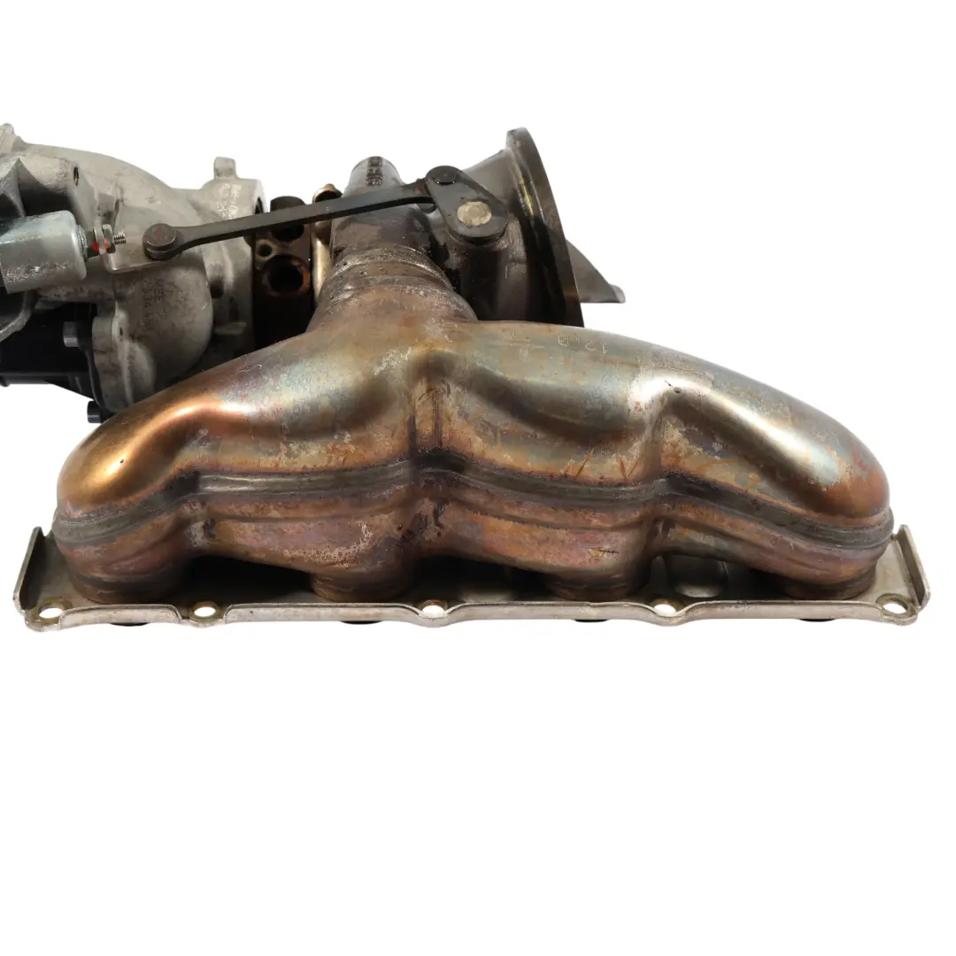 BMW F10 LCI F20 F30 Turbo Compresseur Petrol N20 - SKU 7634486-5 - Numéro de pièce 7634486