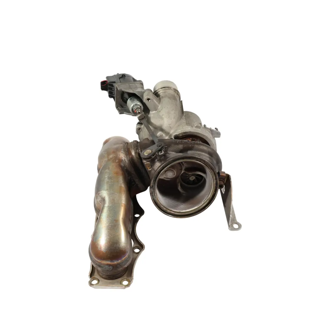 BMW F10 LCI F20 F30 Turbocharger Turbo Petrol N20 - SKU 7634486-5 - Part number 7634486