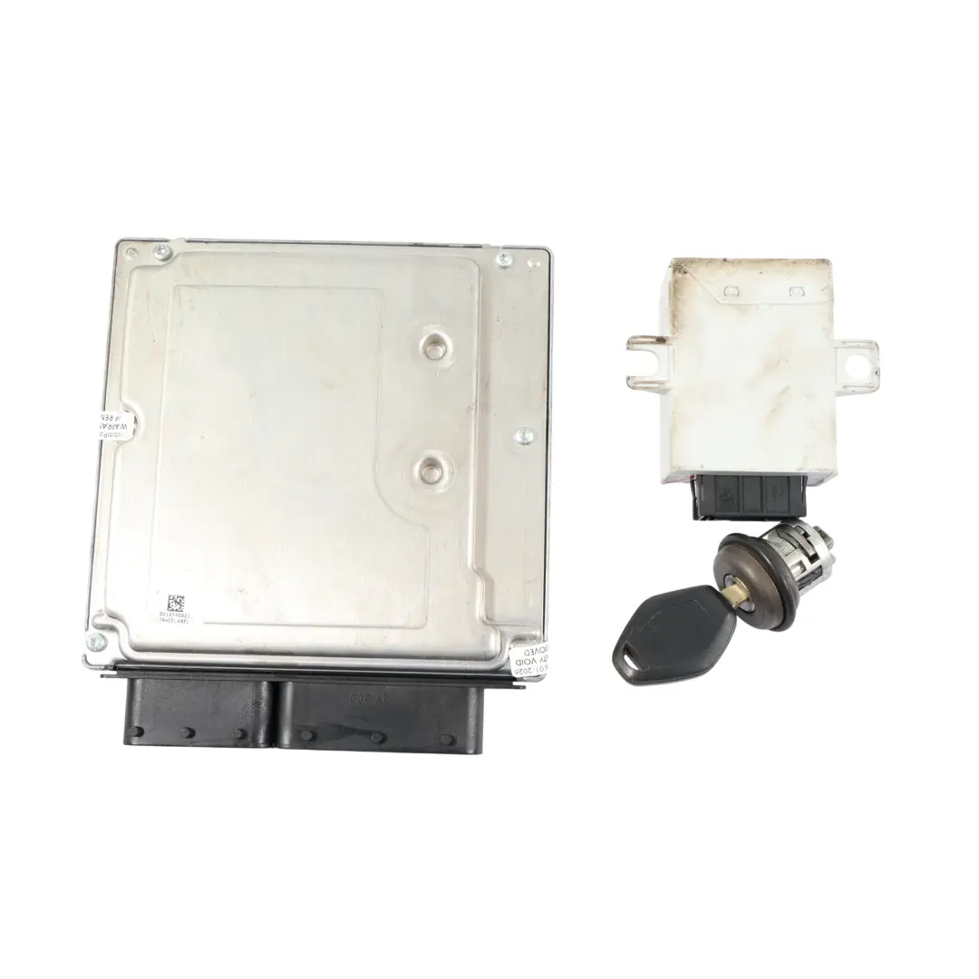 BMW X3 E83 LCI M47N2 2.0D 150PS Motor Steuergerät Kit DDE Manuelles - SKU 7805349-3 - Teilenummer 7805349