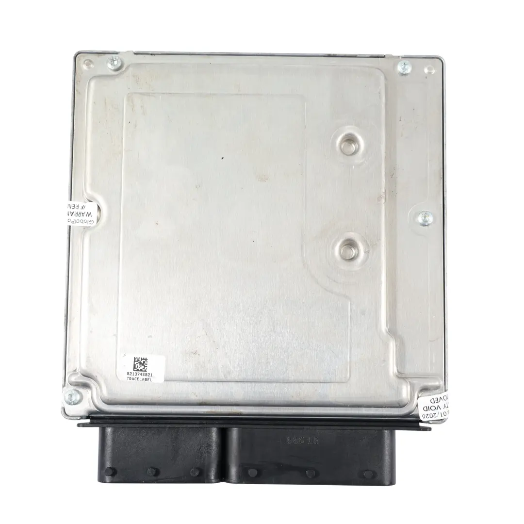 M47N2 2.0D 150HP Kit ECU Control Motor DDE Manual para BMW X3 E83 LCI con número de pieza 7805349 BMW X3 E83 LCI M47N2 2.0D 150HP Kit ECU Control Motor DDE Manual - SKU 7805349-3 - Número de pieza 7805349