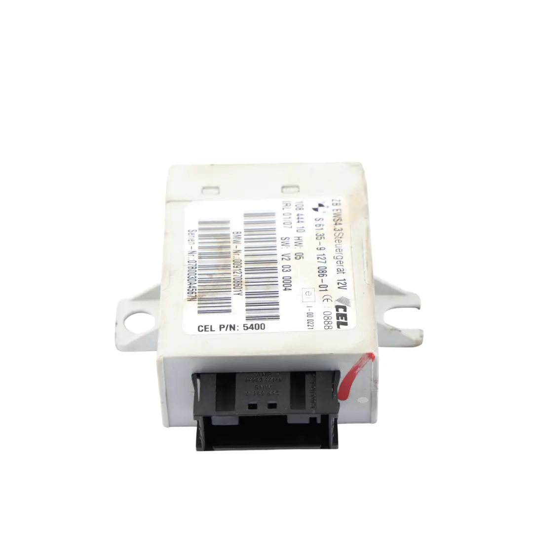 M47N2 2.0D 150HP Zestaw Sterownik Silnika DDE Manual do BMW X3 E83 LCI o numerze 7805349 BMW X3 E83 LCI M47N2 2.0D 150HP Zestaw Sterownik Silnika DDE Manual - SKU 7805349-3 - Numer Części 7805349