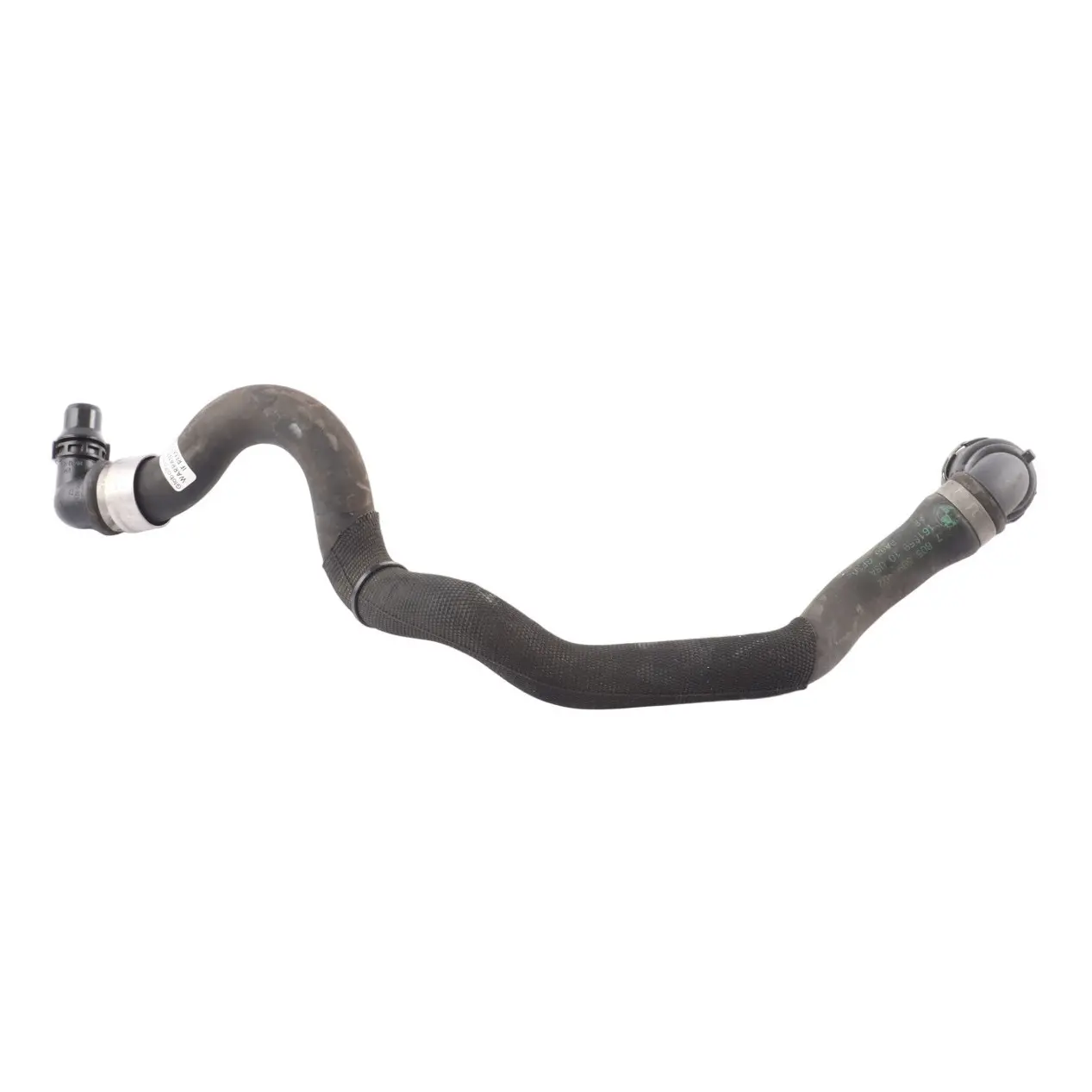 BMW X5 E70 X6 E71 M57N2 Coolant Pipe Line Water Hose 7805599