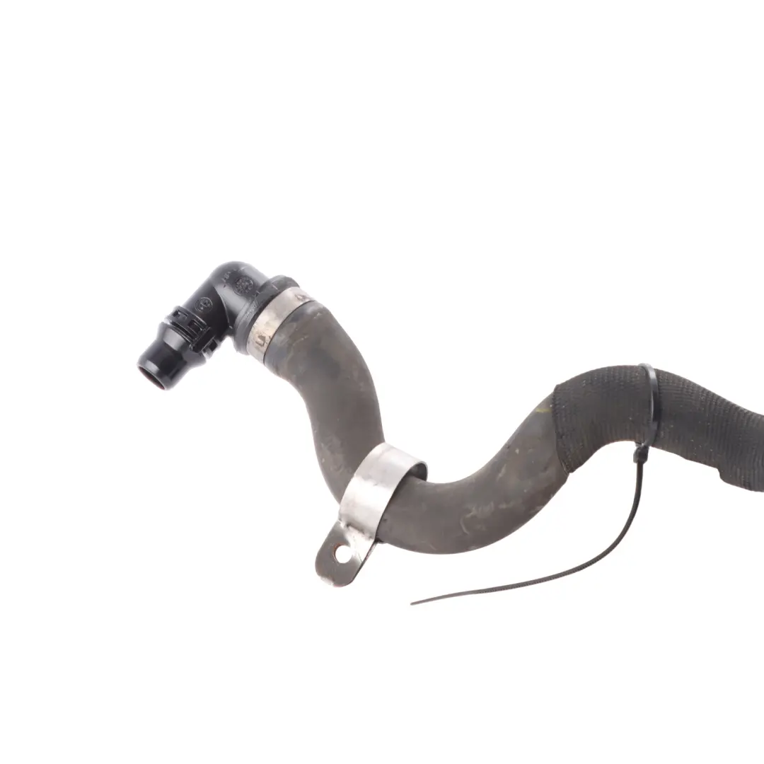 BMW X5 E70 X6 E71 M57N2 Coolant Pipe Line Water Hose - SKU 7805599 - Part number 7805599