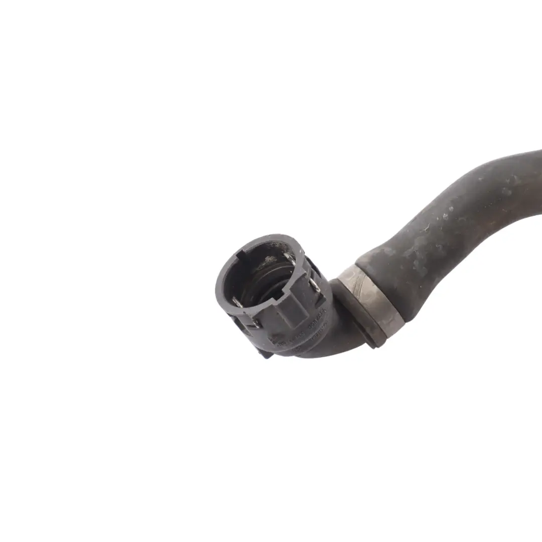 BMW X5 E70 X6 E71 M57N2 Coolant Pipe Line Water Hose - SKU 7805599 - Part number 7805599
