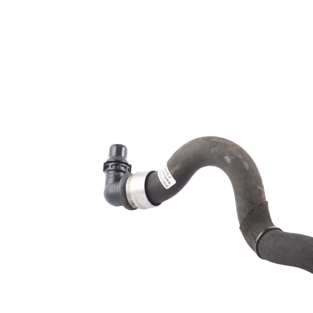 BMW X5 E70 X6 E71 M57N2 Coolant Pipe Line Water Hose - SKU 7805599 - Part number 7805599