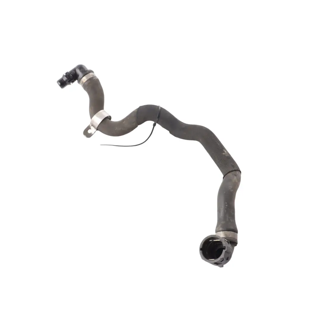BMW X5 E70 X6 E71 M57N2 Coolant Pipe Line Water Hose - SKU 7805599 - Part number 7805599