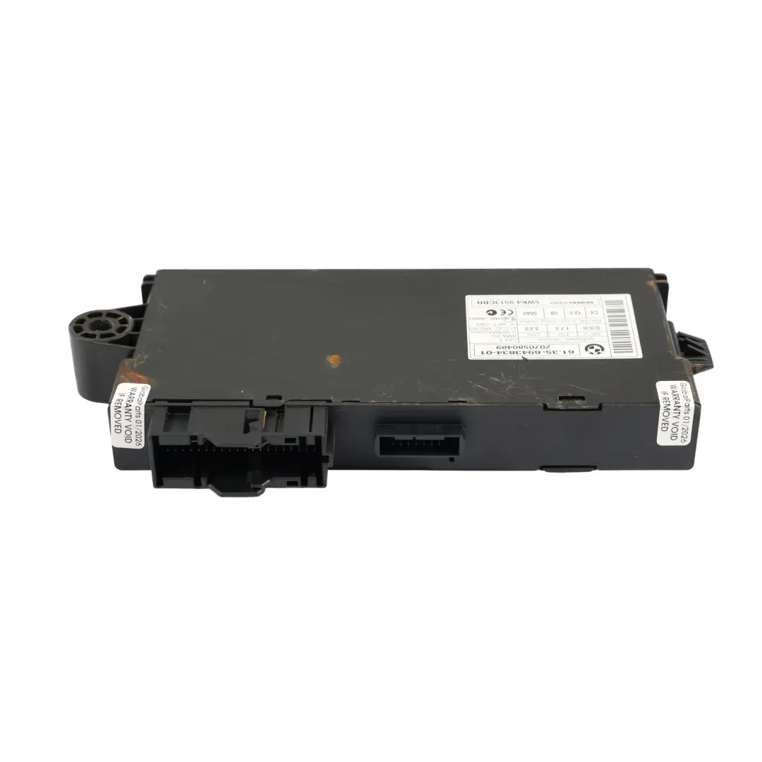 M57N2 286PS Motor Steuerung ECU KIT DDE Automatik für BMW E60 E61 LCI 535D mit Teilenummer 7806379 BMW E60 E61 LCI 535D M57N2 286PS Motor Steuerung ECU KIT DDE Automatik - SKU 7806379-2 - Teilenummer 7806379