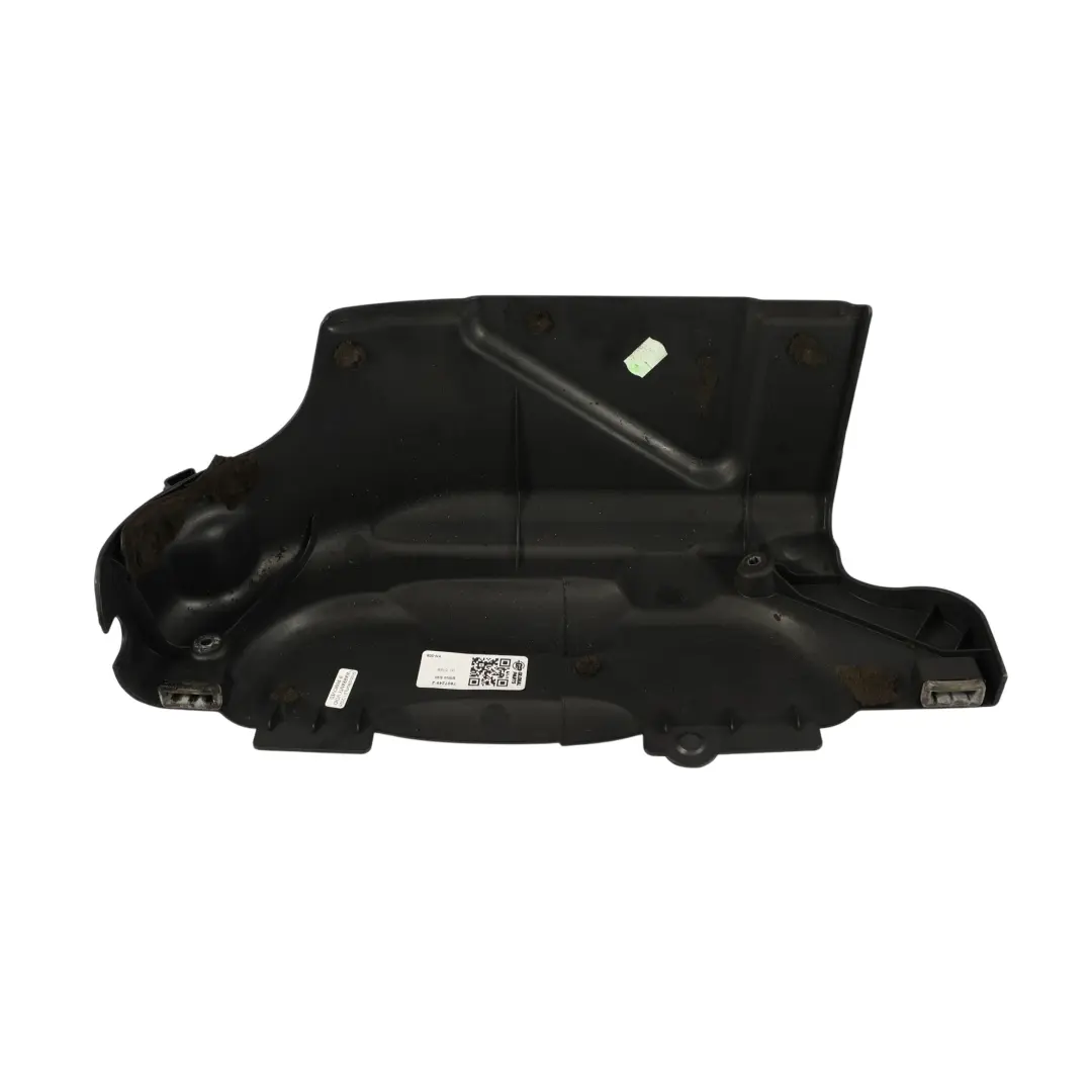 M47N2 Dieselmotor Akustikabdeckung hinten 7789009 für BMW E60 E87 E90 E91 mit Teilenummer 7807249 BMW E60 E87 E90 E91 M47N2 Dieselmotor Akustikabdeckung hinten 7789009 - SKU 7807249-2 - Teilenummer 7807249