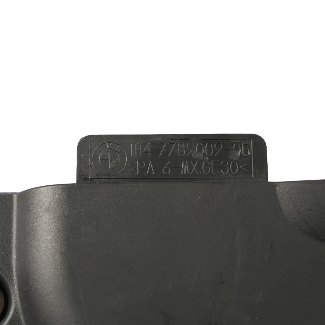 BMW E60 E87 E90 E91 M47N2 Osłona Akustyczna Silnika Tylna 7789009 - SKU 7807249-2 - Numer Części 7807249